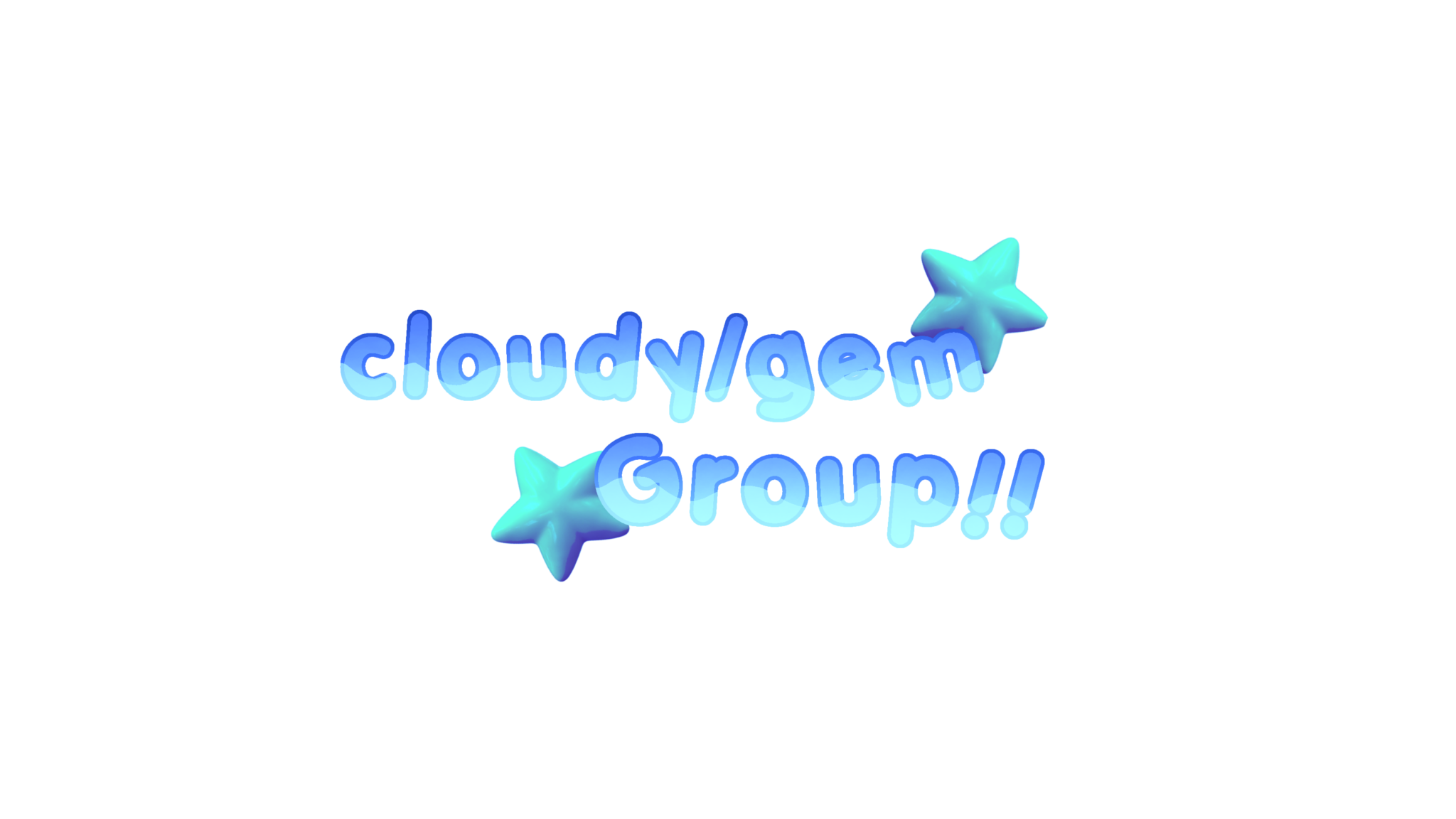Cloudy Friendsのバナー