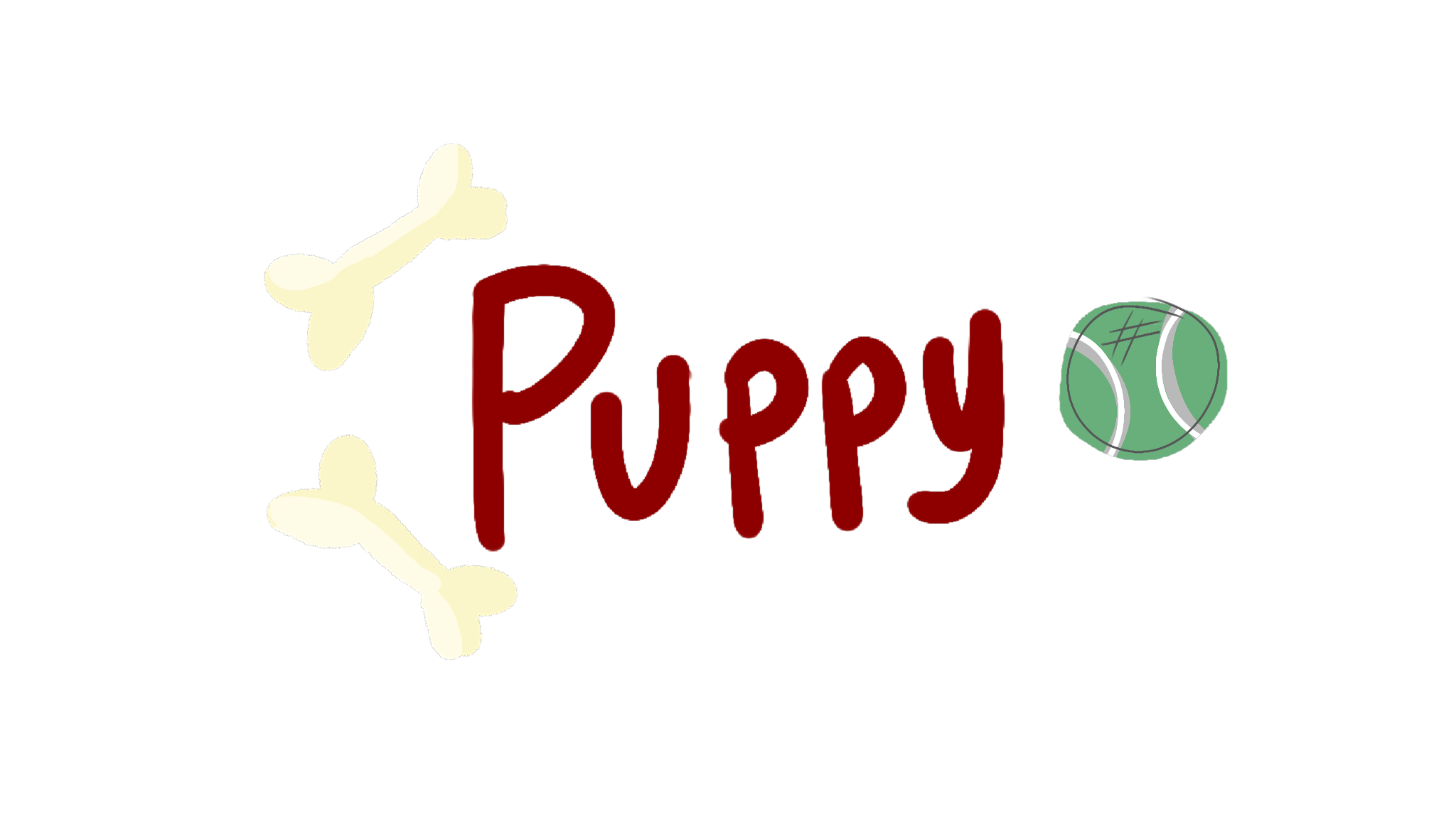 the puppy penのバナー