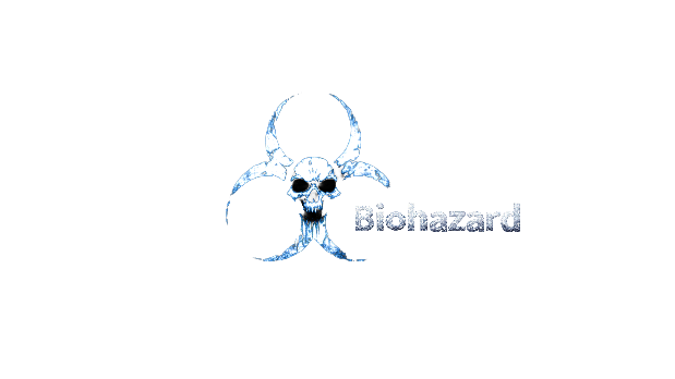 BIOHAZARDのバナー