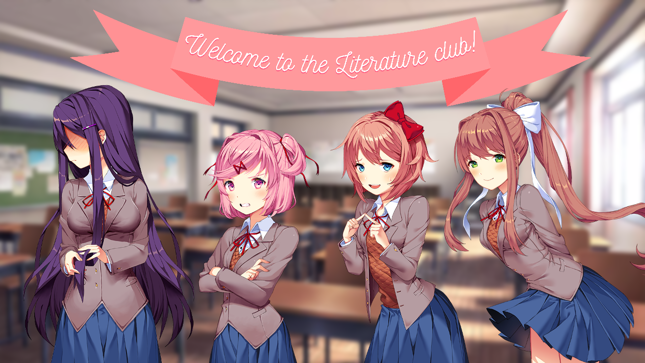 ᴛʜᴇ ᴅᴏᴋɪ'sのバナー