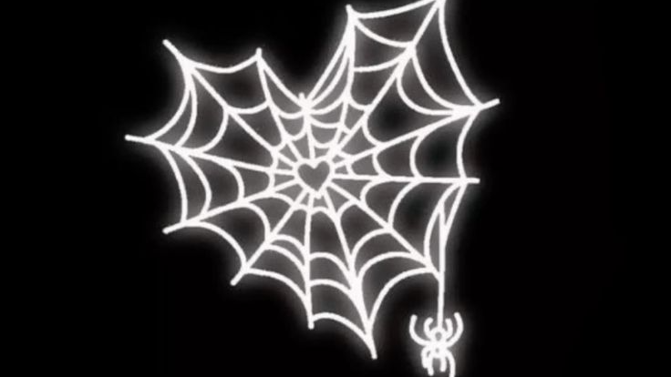 The Spider Webのバナー