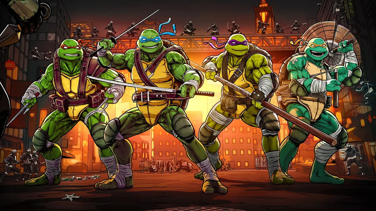 Empire City Turtlesのバナー