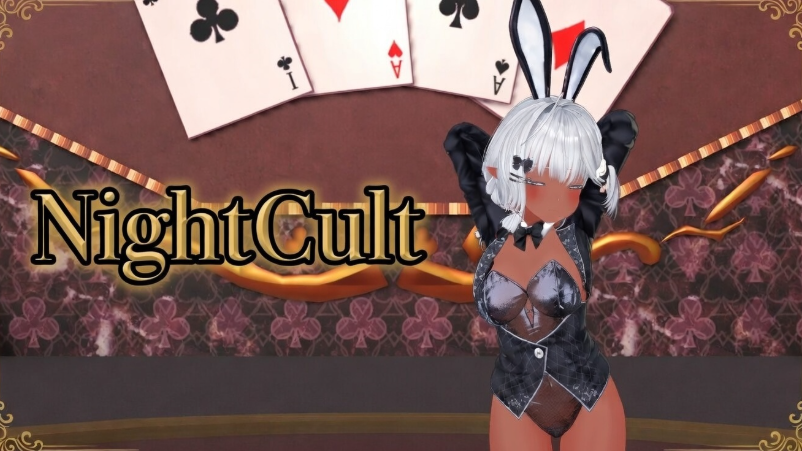 NightCultのバナー