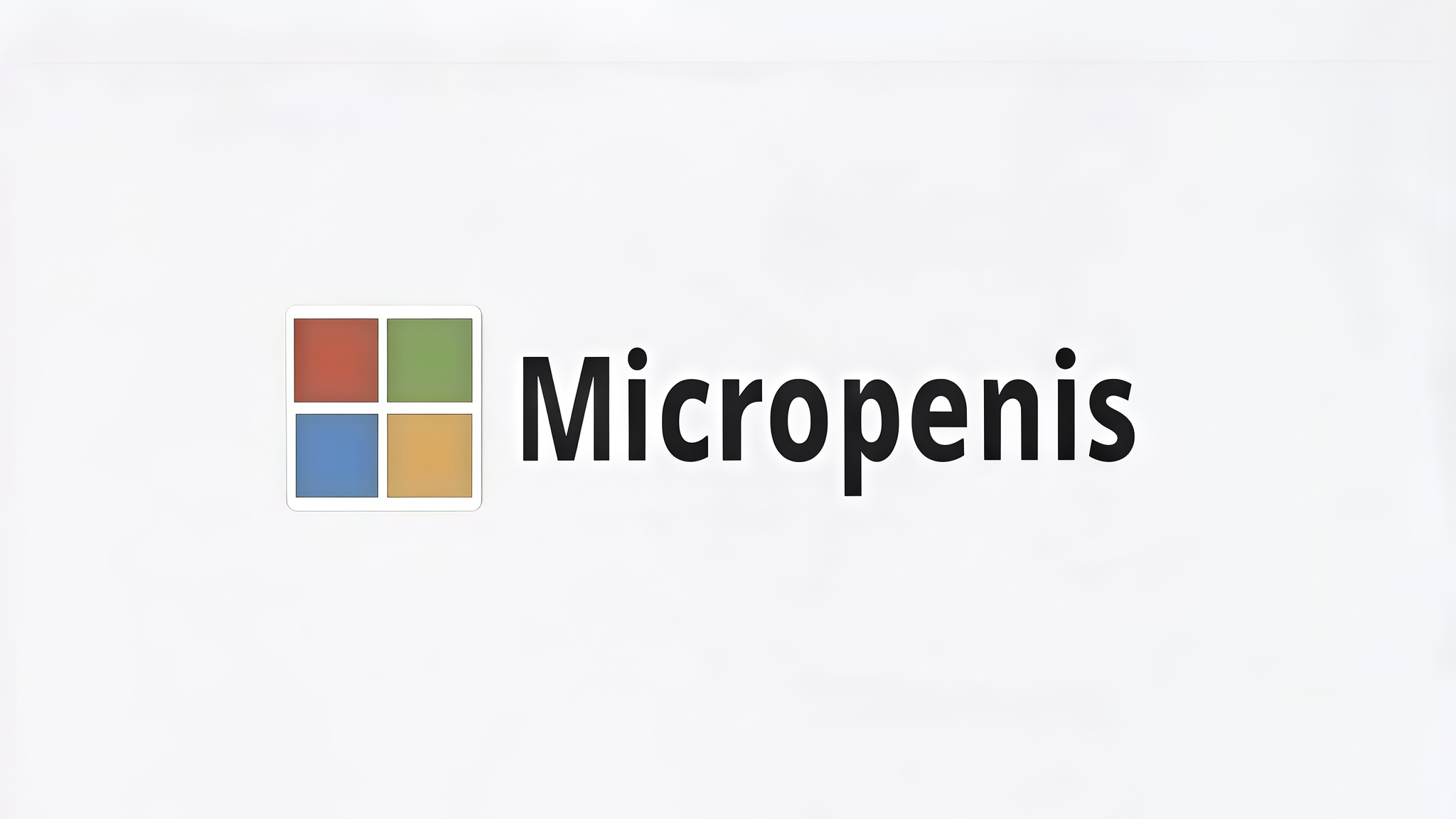 MICROPENISのバナー