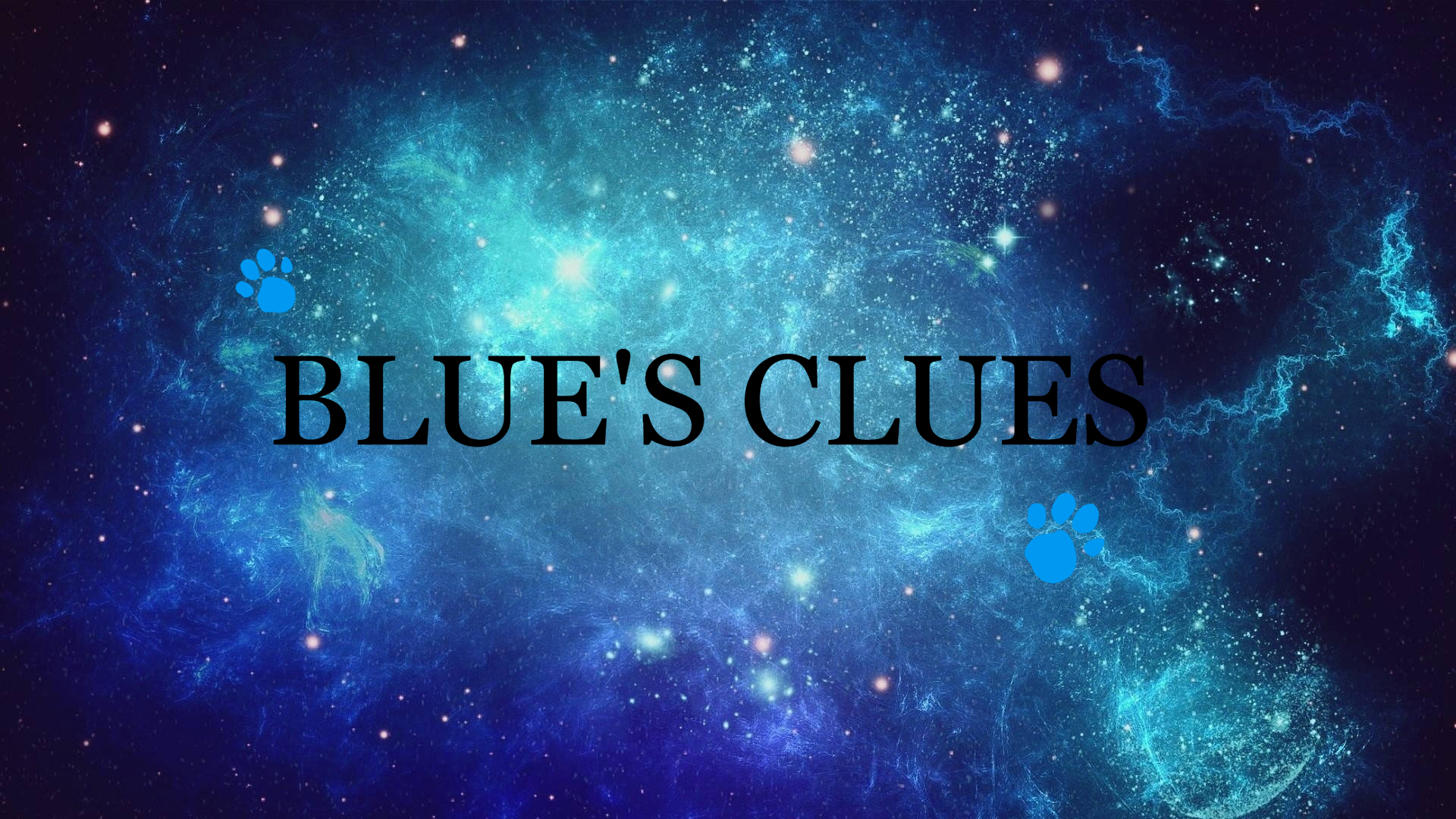 blue's clues