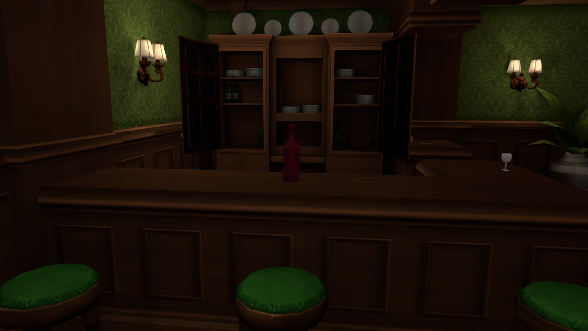 virtual bartenders