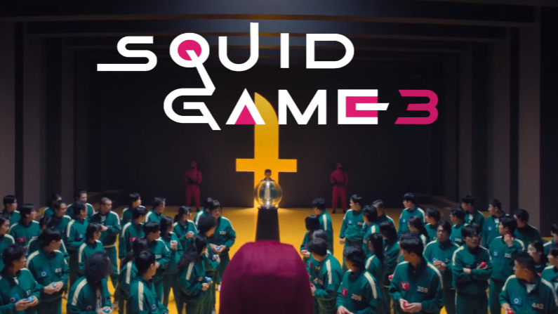 The squid games