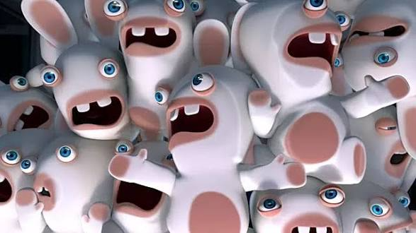 RabbiDs Invasionのバナー