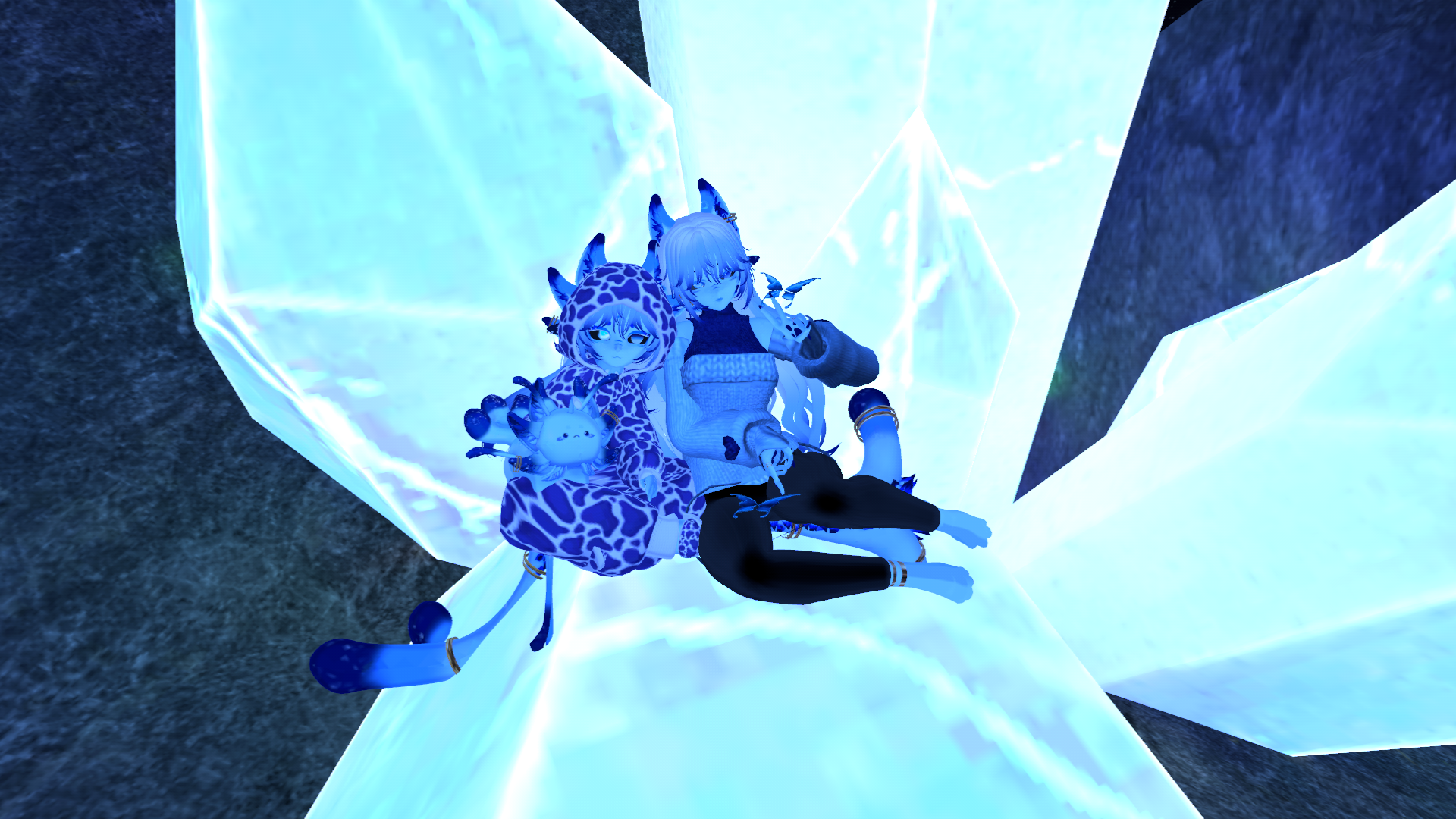 Crystals