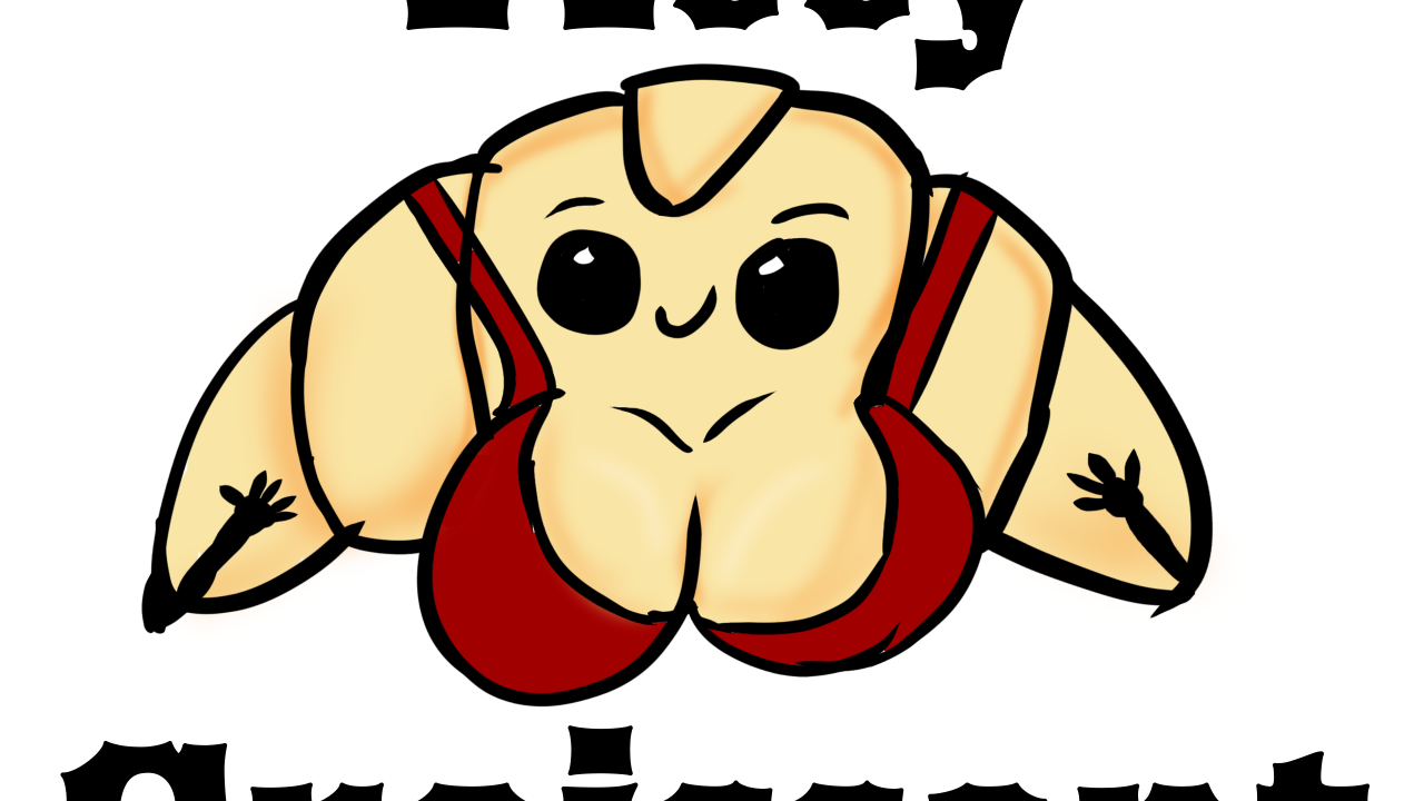 HOLYTIDDYCROISSONT