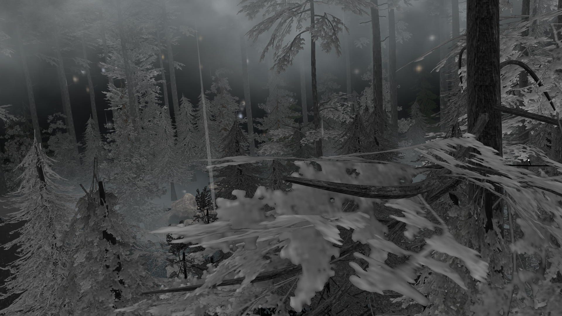Frosted's Forest