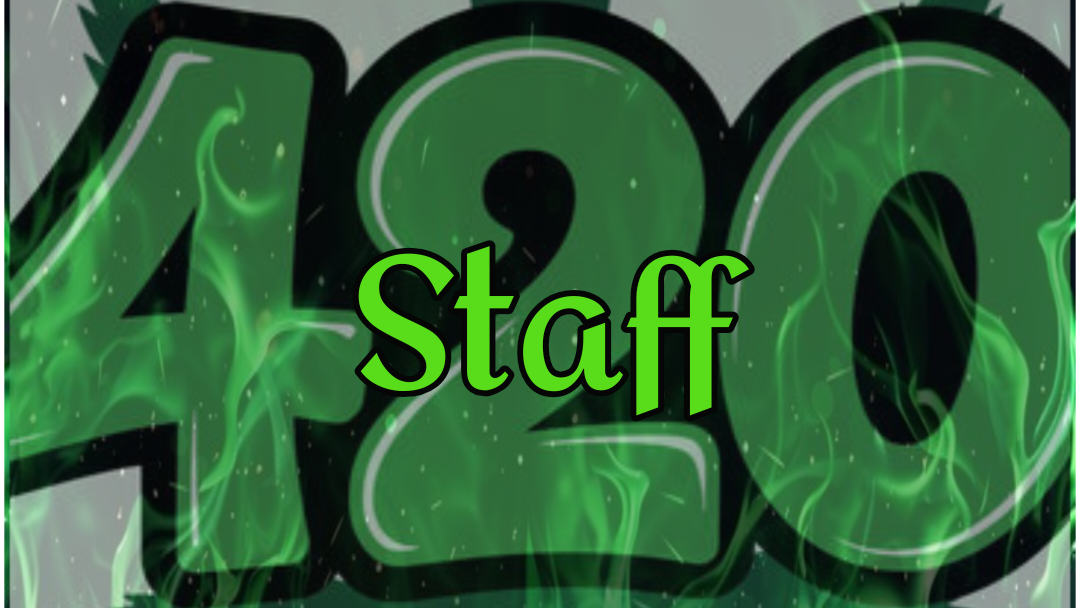The smoking section staffのバナー