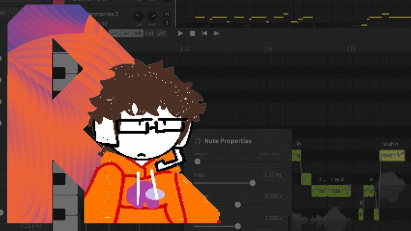 Ryo synthvのバナー