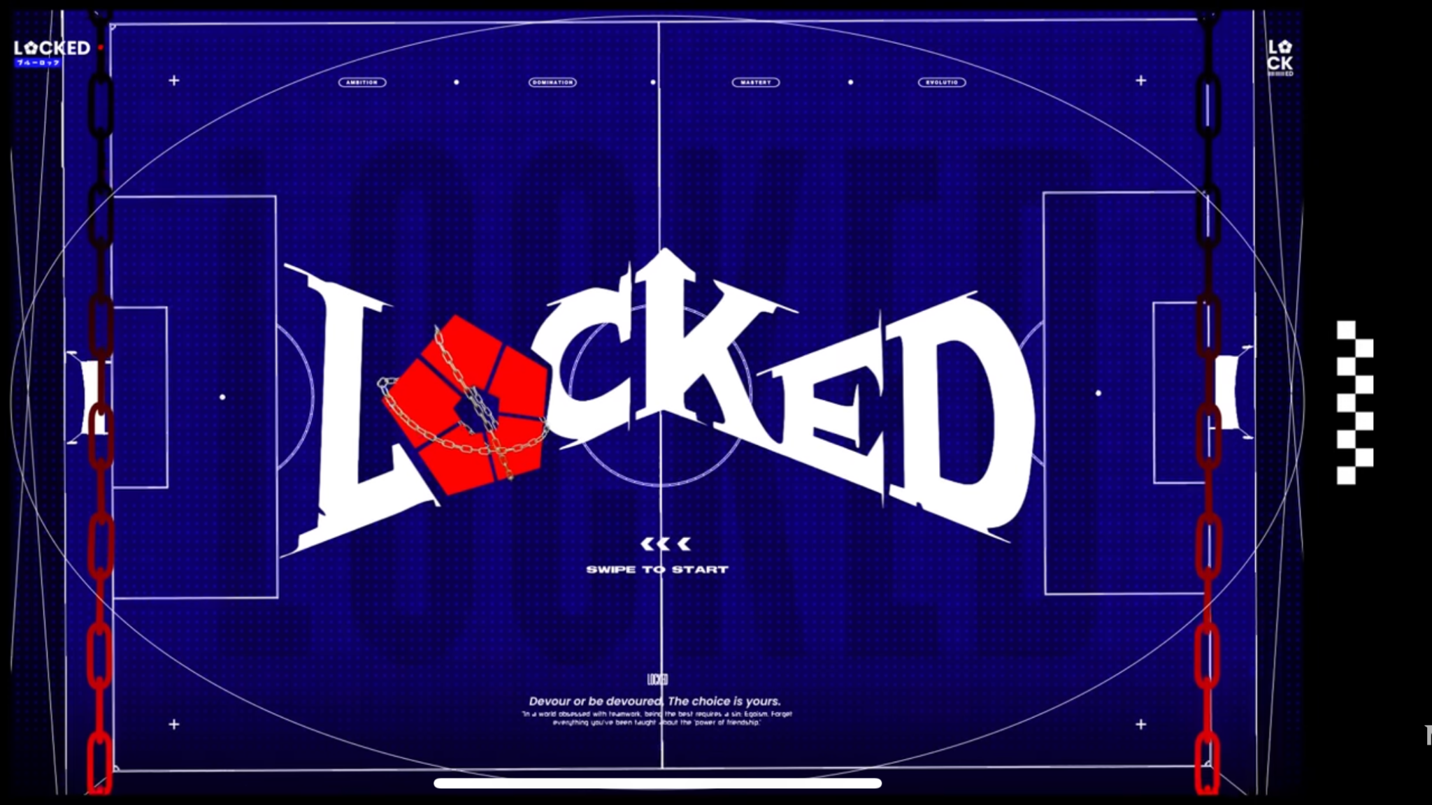 LOCKED2のバナー