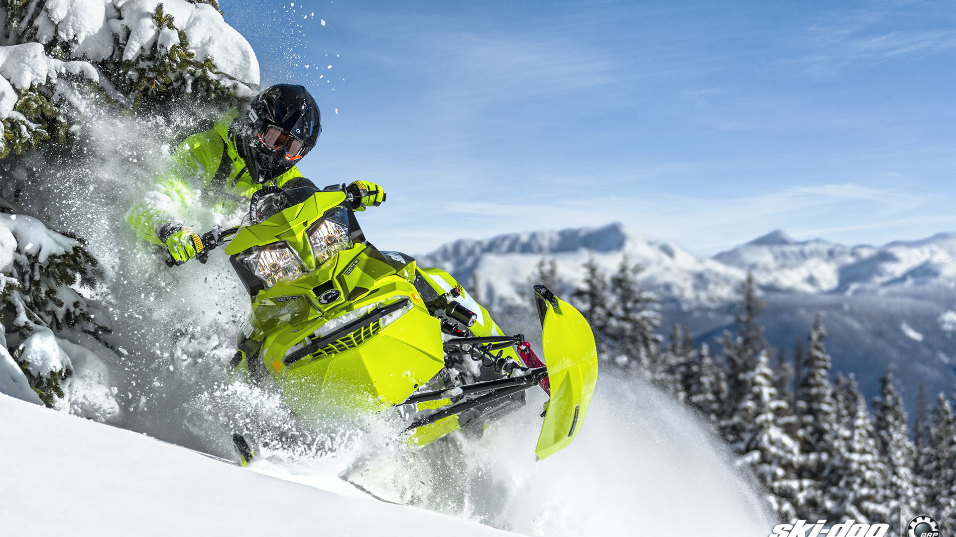 Mountain Sledderz