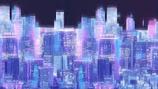 Cyberpunk New nightsのバナー