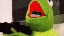 Kermit Invasionのバナー