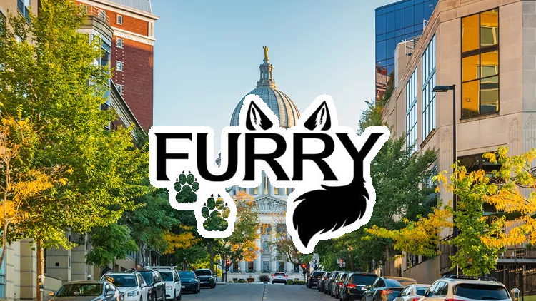Furries of Wisconsinのバナー