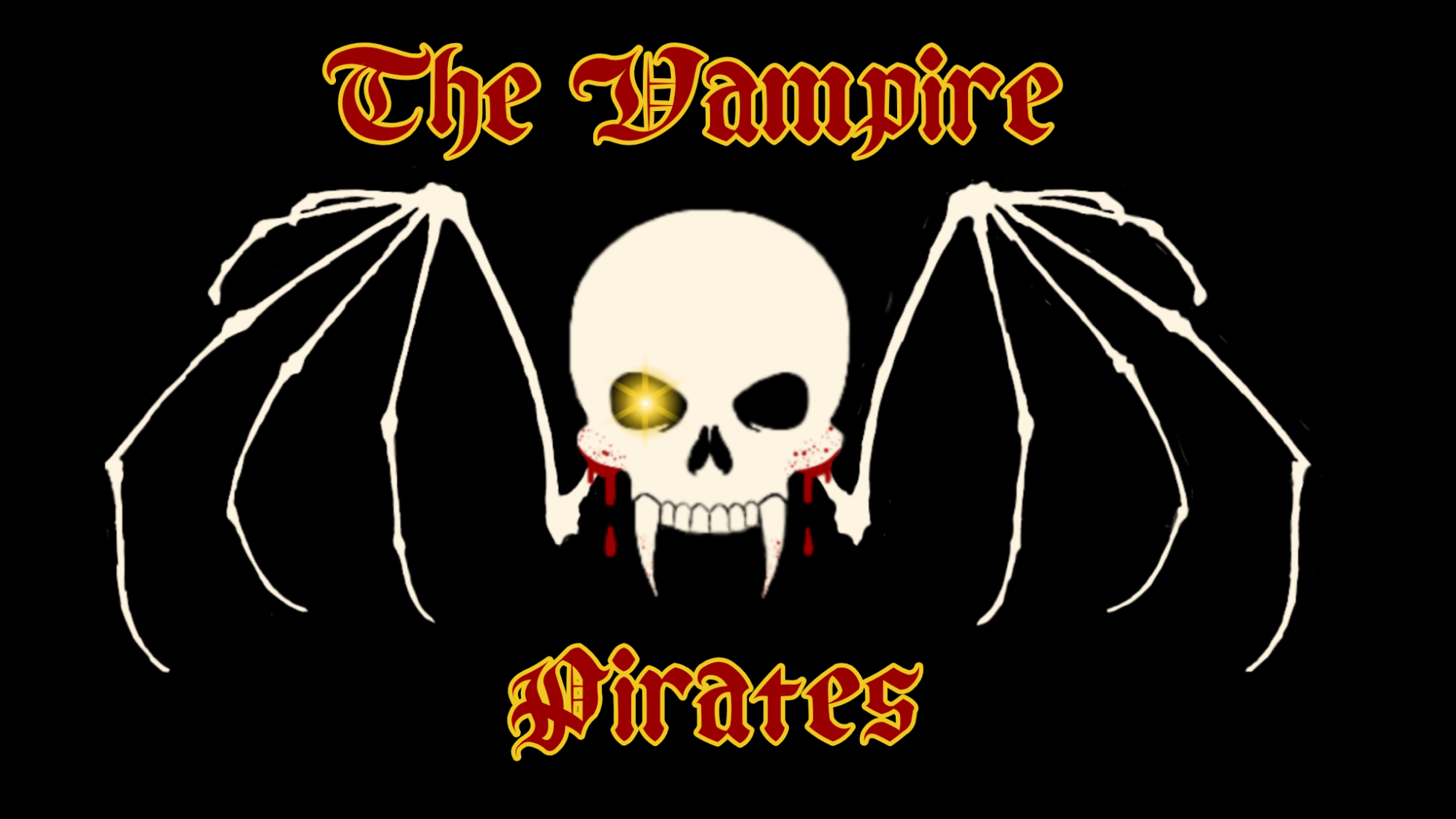 The Vampire Piratesのバナー