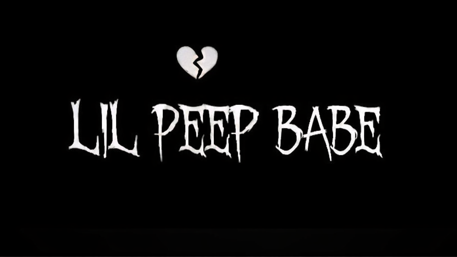 Lil peepのバナー