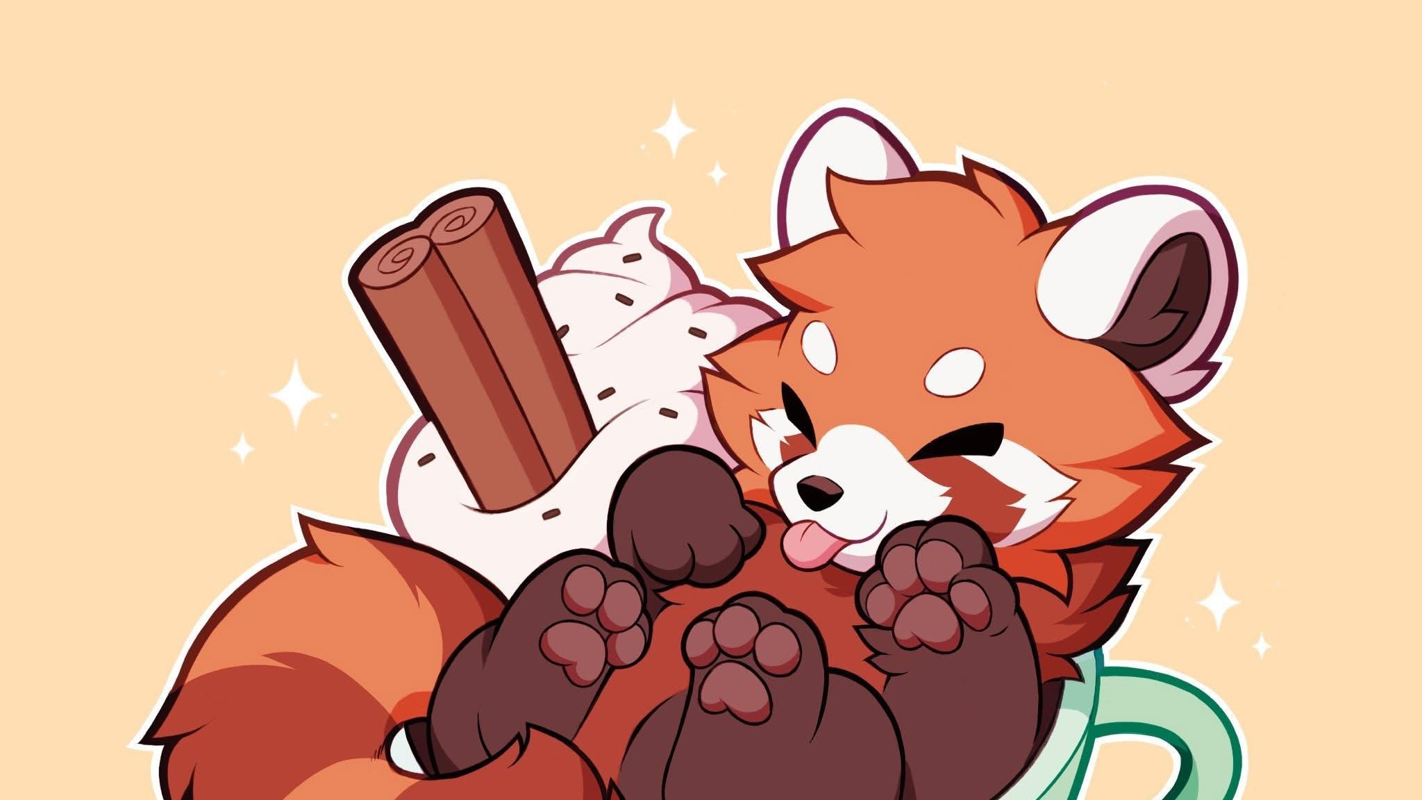 Red Panda Empireのバナー