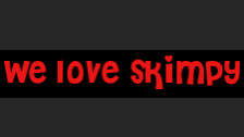 we love skimpのバナー