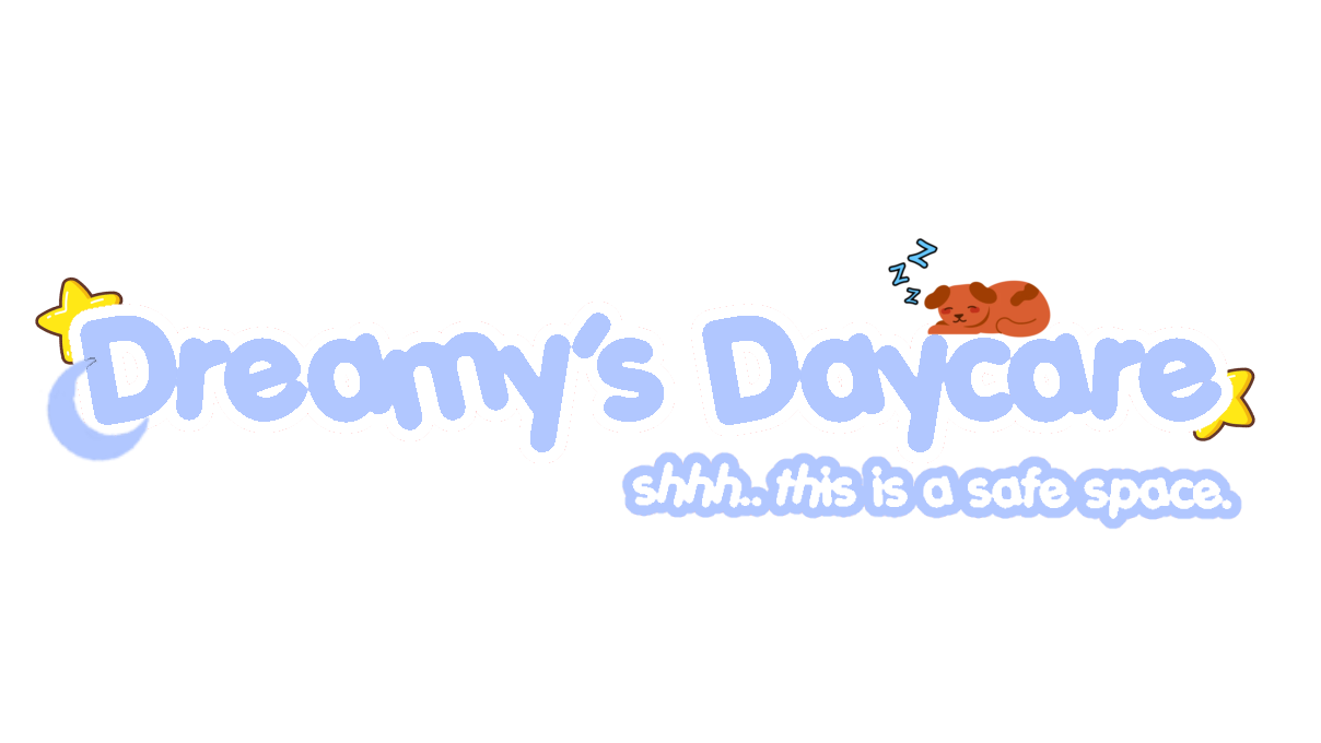 Dreamys Daycareのバナー