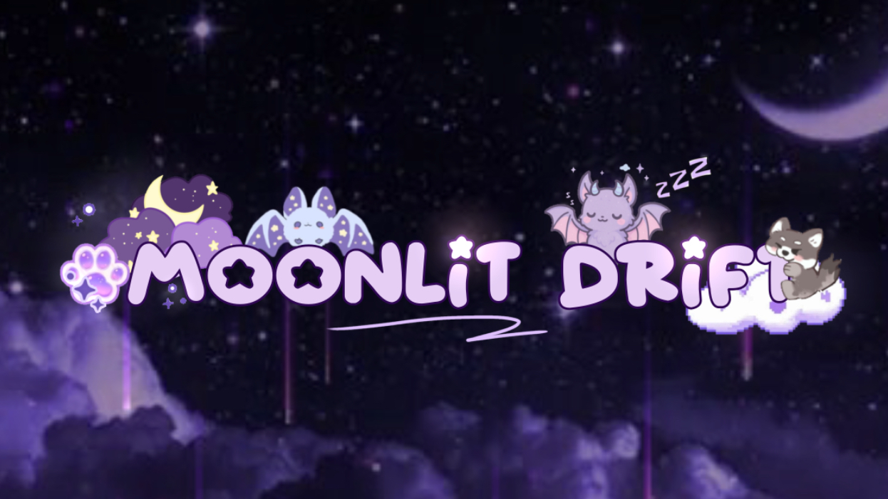 Moonlit Driftのバナー