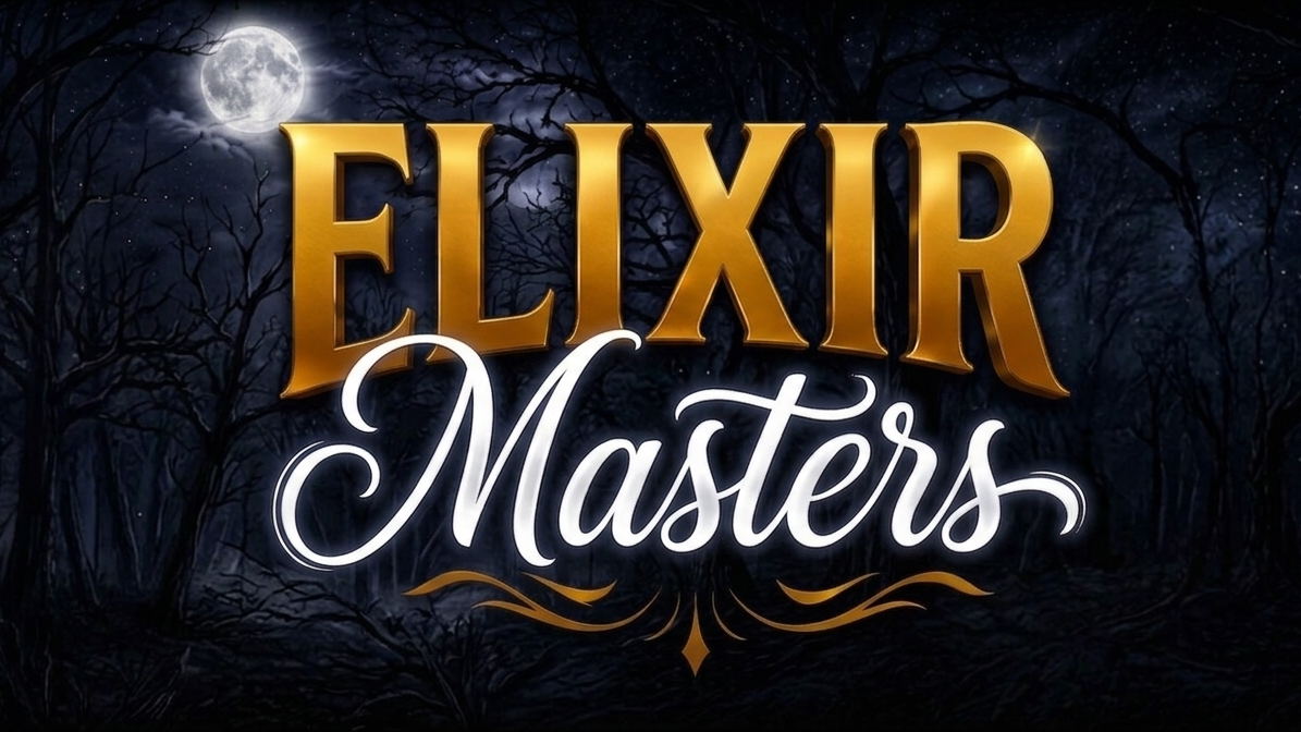 Heartless Veil Elixir Mastersのバナー