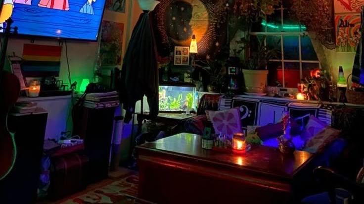 The lil st0n3rs cabinのバナー