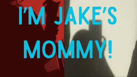 HIS MOMMY