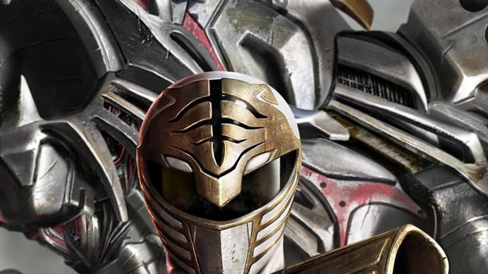 Power ranger rpのバナー
