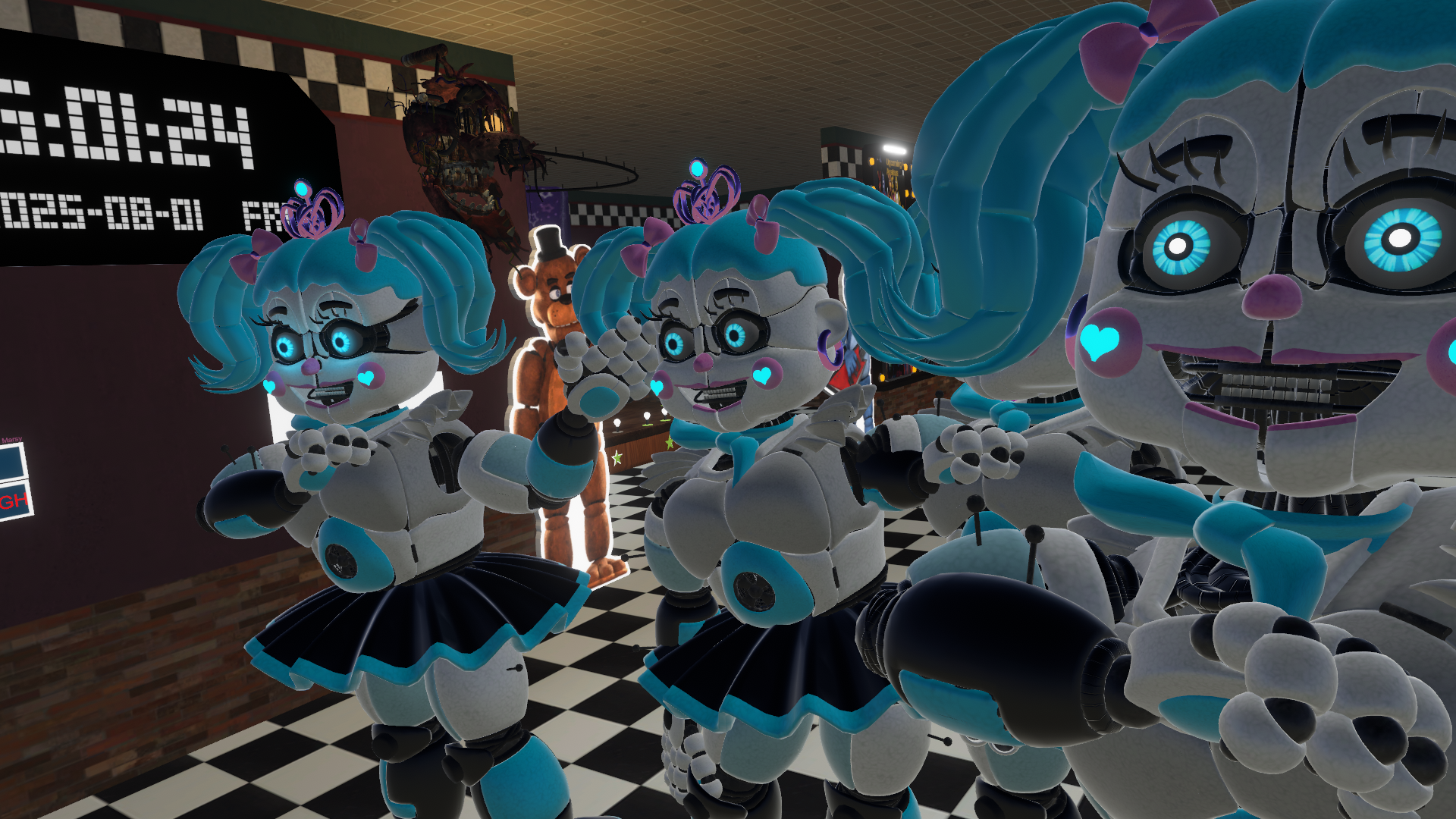 MIKU BABYのバナー