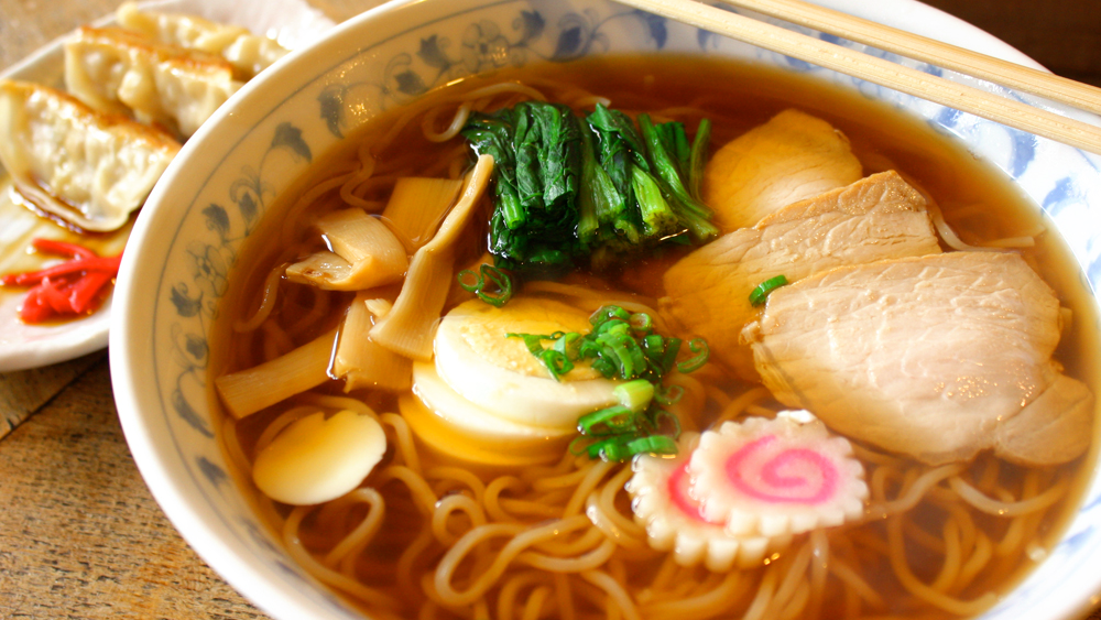 Ramen loving Furrys