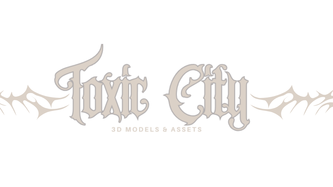 Toxic City VRのバナー