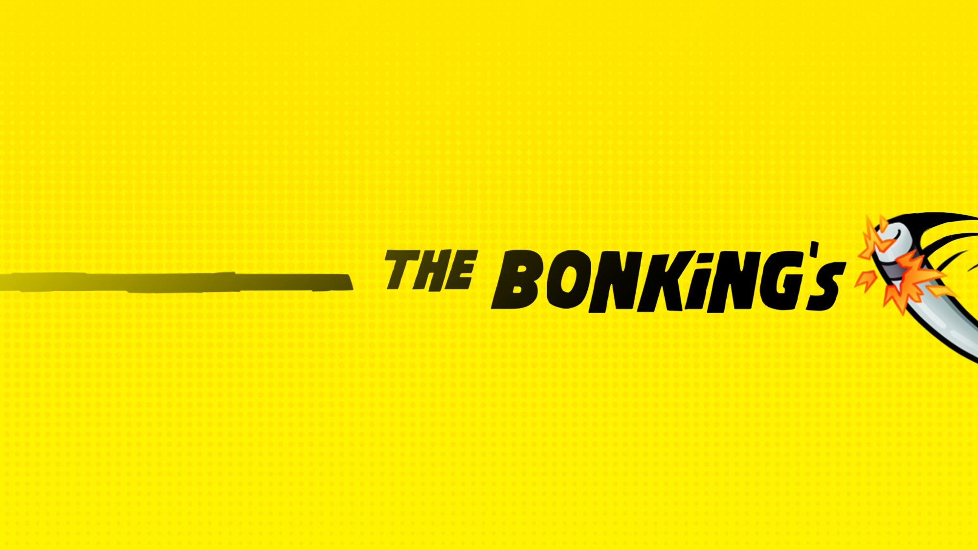 The Bonking'sのバナー