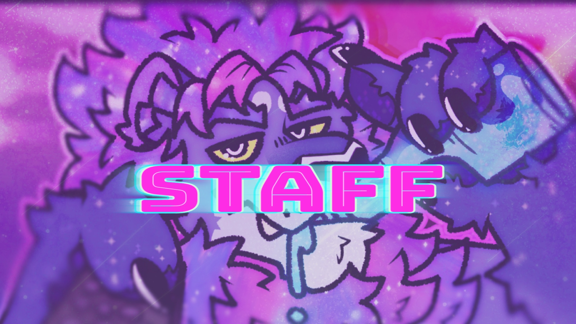 The Lie-Inn Den STAFF