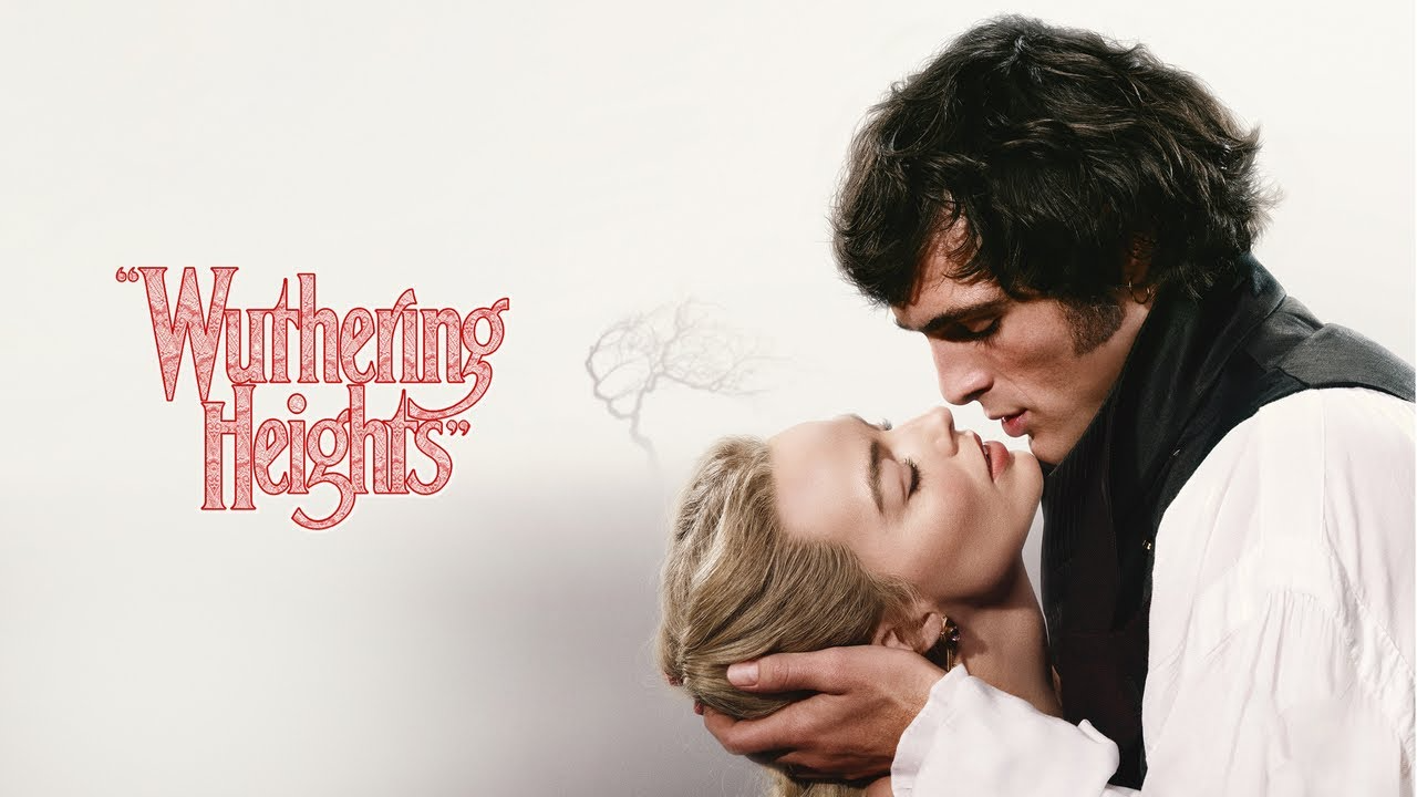 Wuthering Heightsのバナー