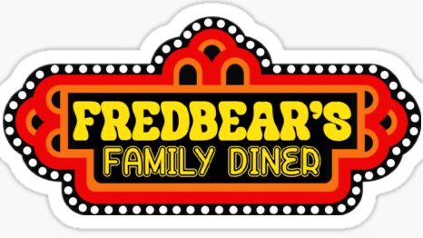 FREDBEAR DINERのバナー