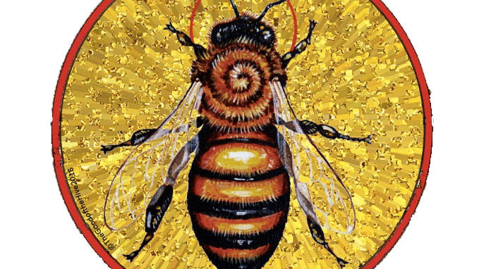 Bee's Quarrel