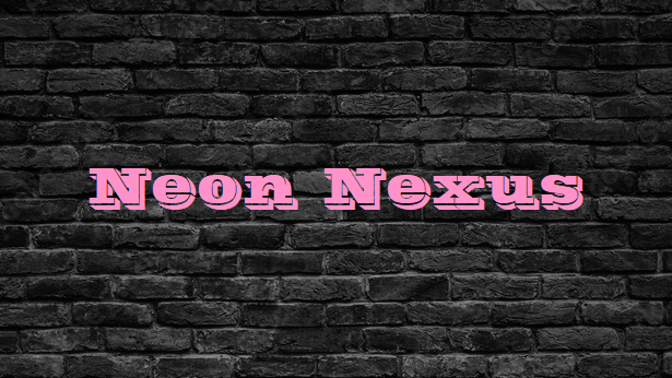 Neon Nexus Staffのバナー