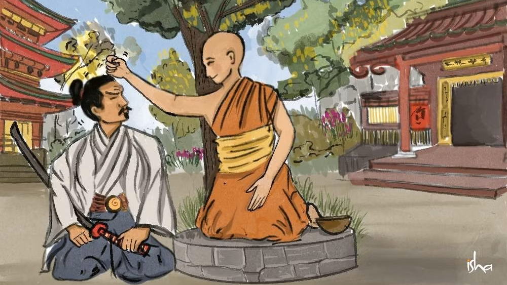ZenMasters of Phantom sense