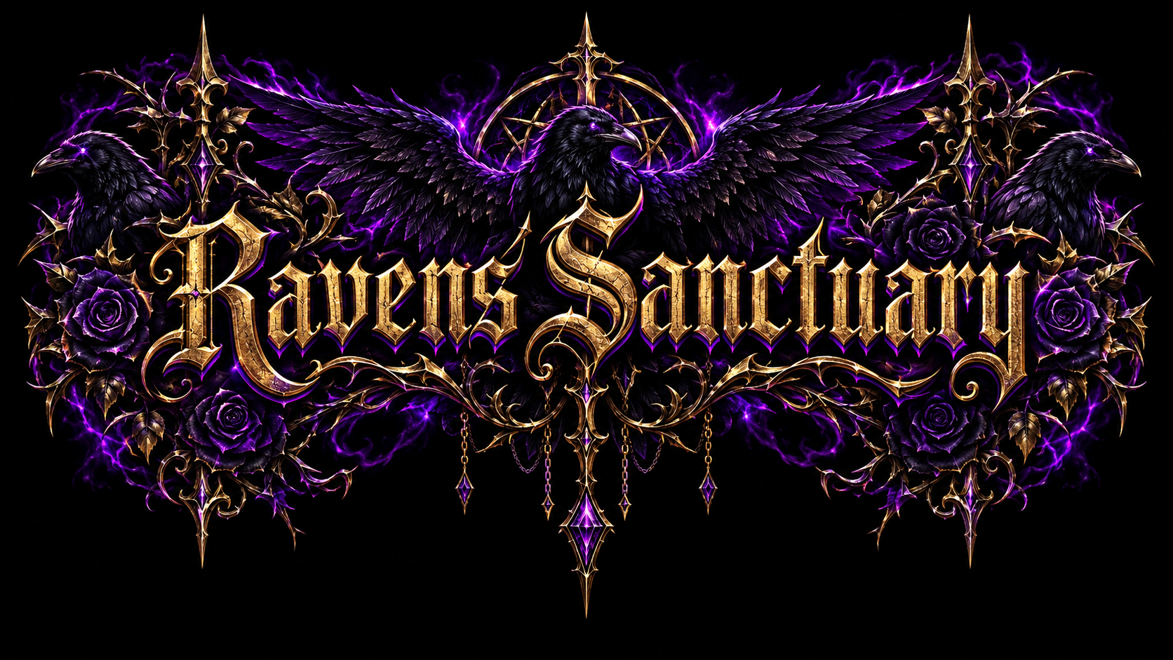 RavensSanctuaryのバナー