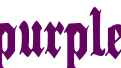 Purplellama'sのバナー