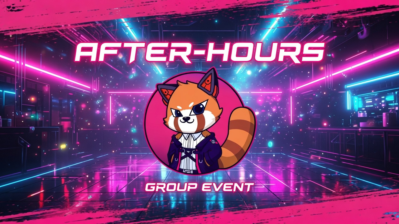 After-Hours Mayhemのバナー