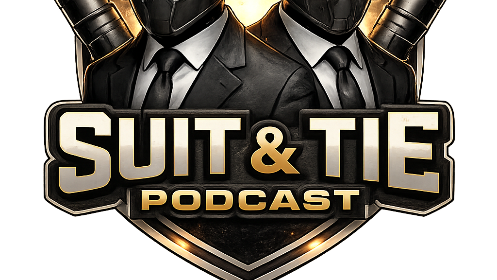 Suit And Tie Podcast