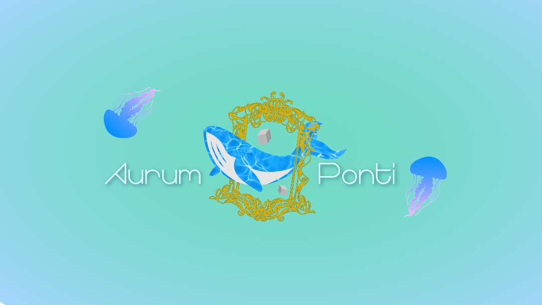 Aurum Pontiのバナー