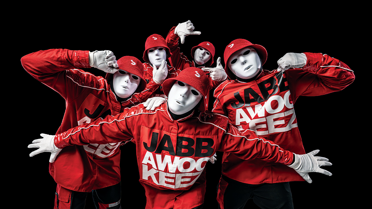SPANISH JabbaWockeezのバナー