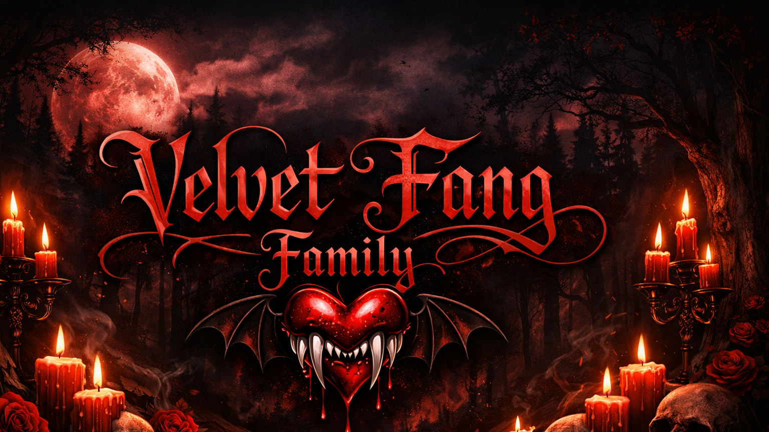 Velvet Fang Familyのバナー