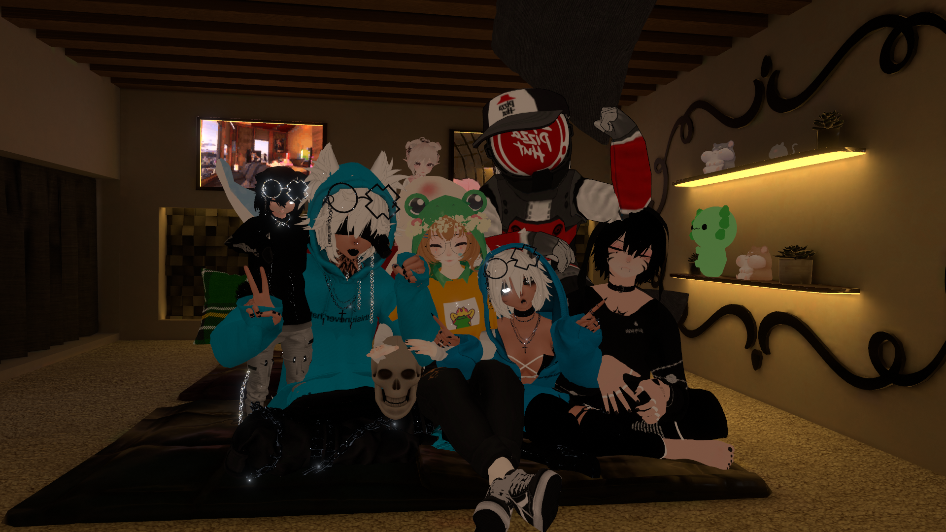 Boat Crew